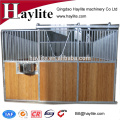 China Indoor steel horse stable with sliding door